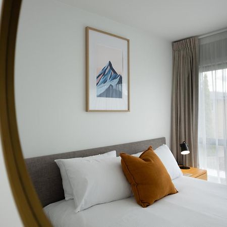 Alpine Junction Townhouse Apartments, Lodge & Hotel 瓦纳卡 外观 照片