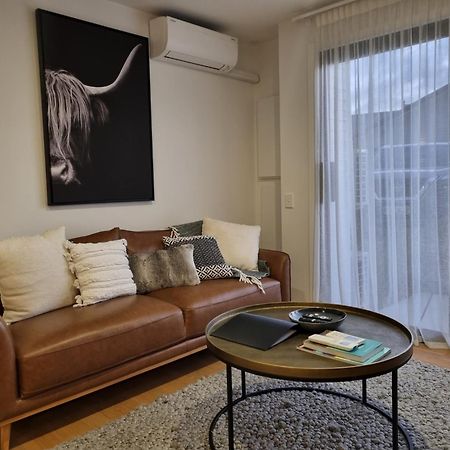 Alpine Junction Townhouse Apartments, Lodge & Hotel 瓦纳卡 外观 照片