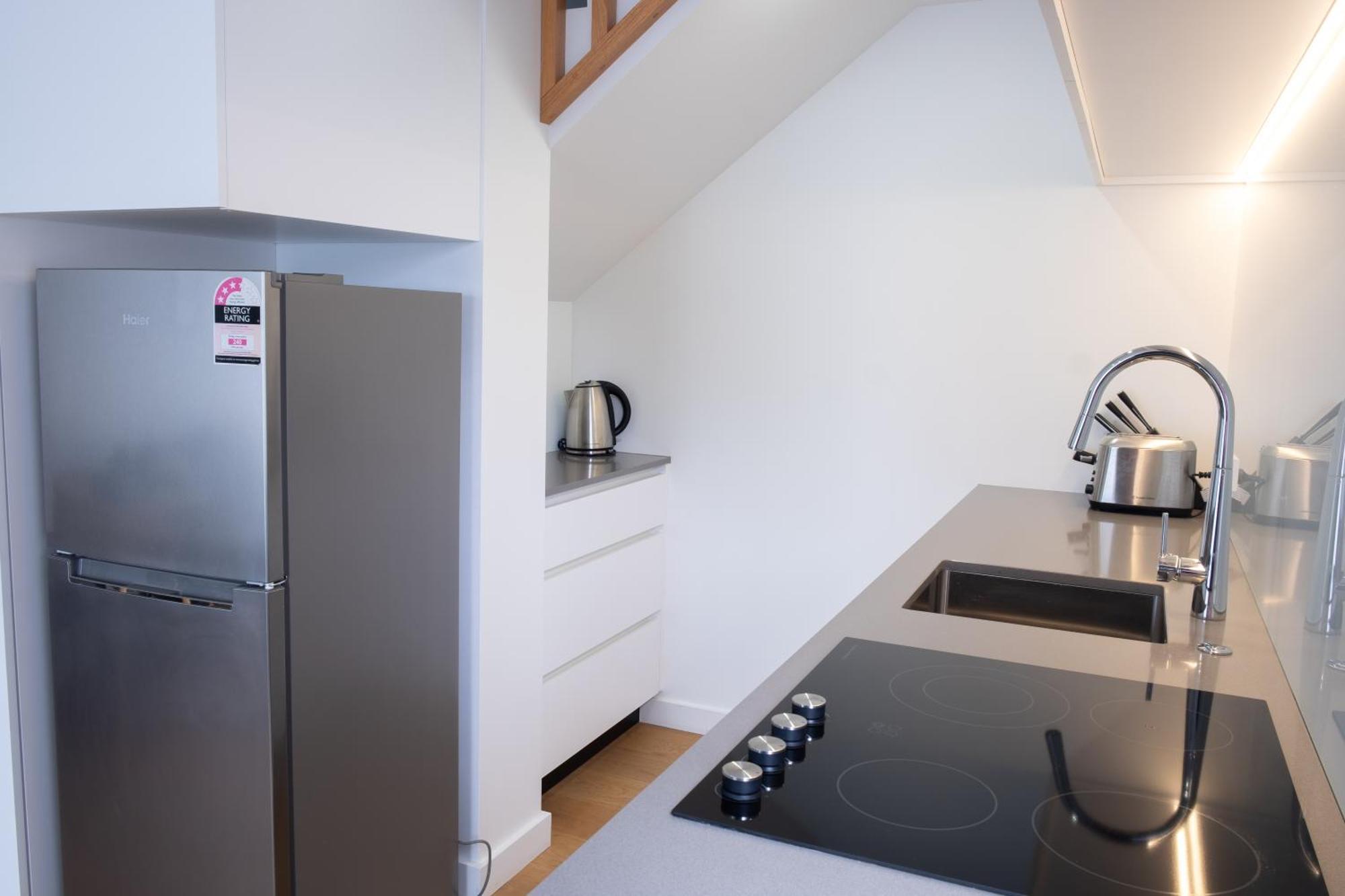 Alpine Junction Townhouse Apartments, Lodge & Hotel 瓦纳卡 外观 照片