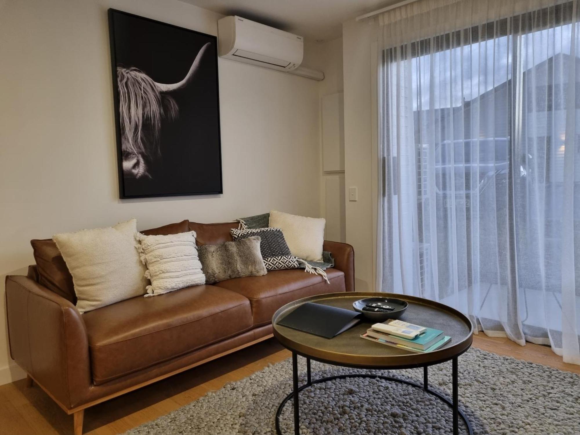 Alpine Junction Townhouse Apartments, Lodge & Hotel 瓦纳卡 外观 照片